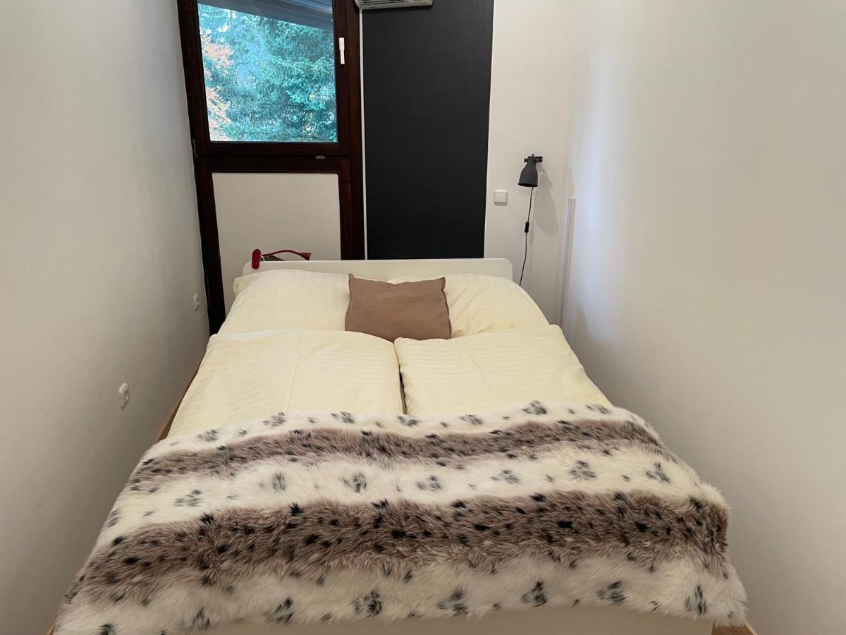 Apartment Sports Tower 30-2 Винтерберг Екстериор снимка