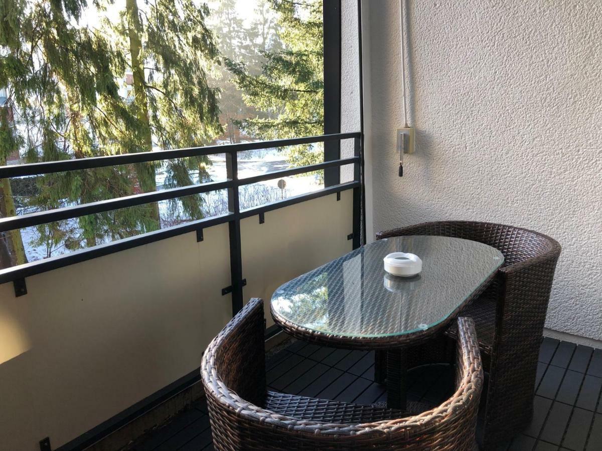 Apartment Sports Tower 30-2 Винтерберг Екстериор снимка
