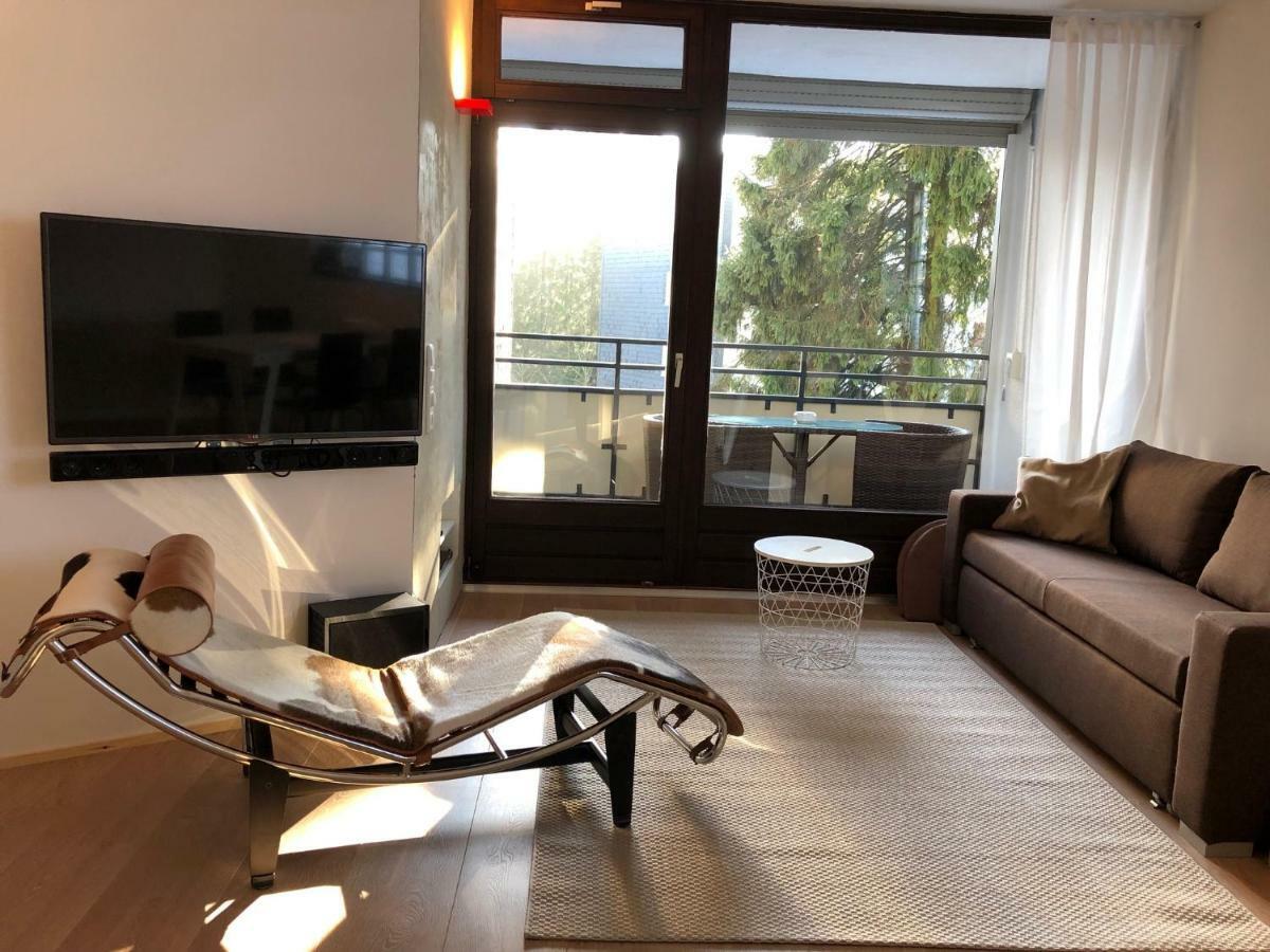 Apartment Sports Tower 30-2 Винтерберг Екстериор снимка
