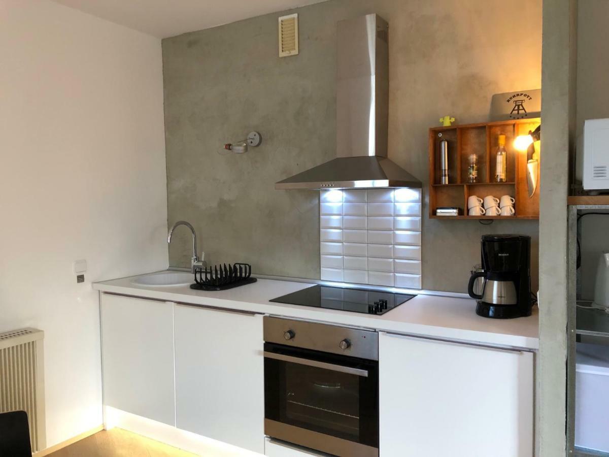 Apartment Sports Tower 30-2 Винтерберг Екстериор снимка