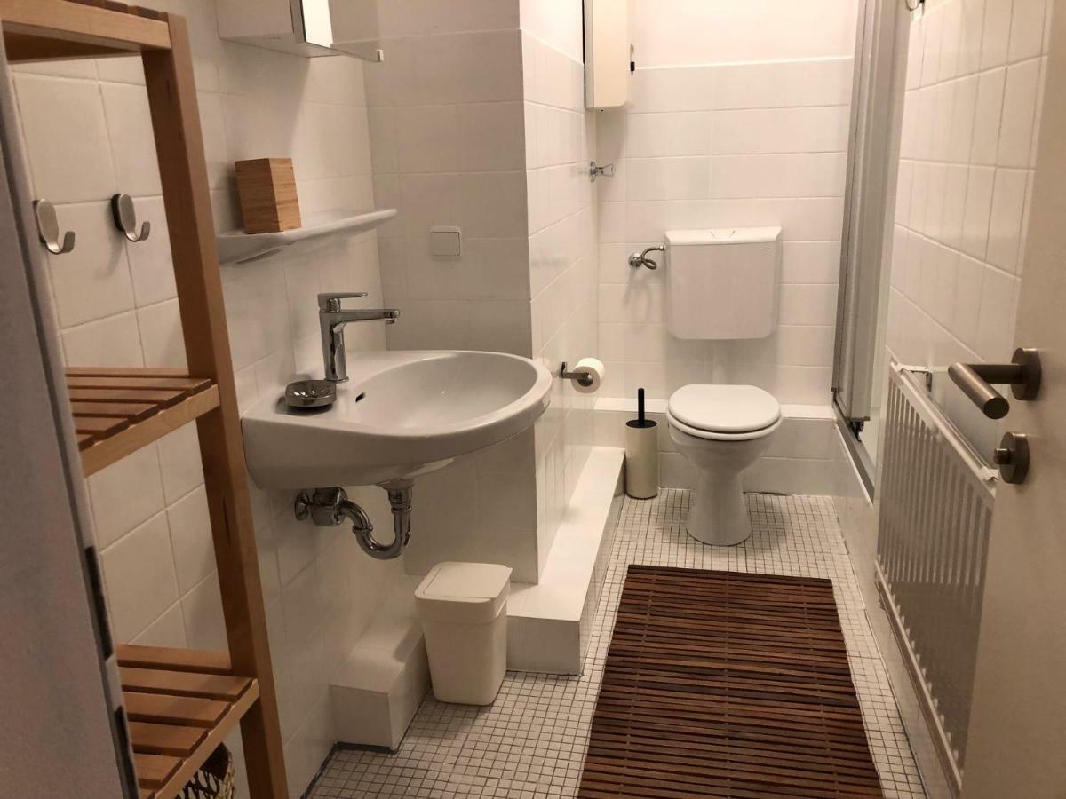 Apartment Sports Tower 30-2 Винтерберг Екстериор снимка
