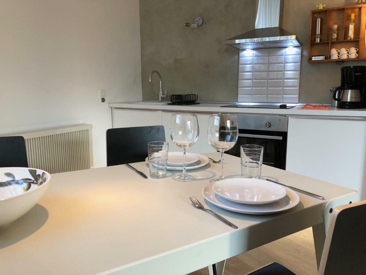 Apartment Sports Tower 30-2 Винтерберг Екстериор снимка