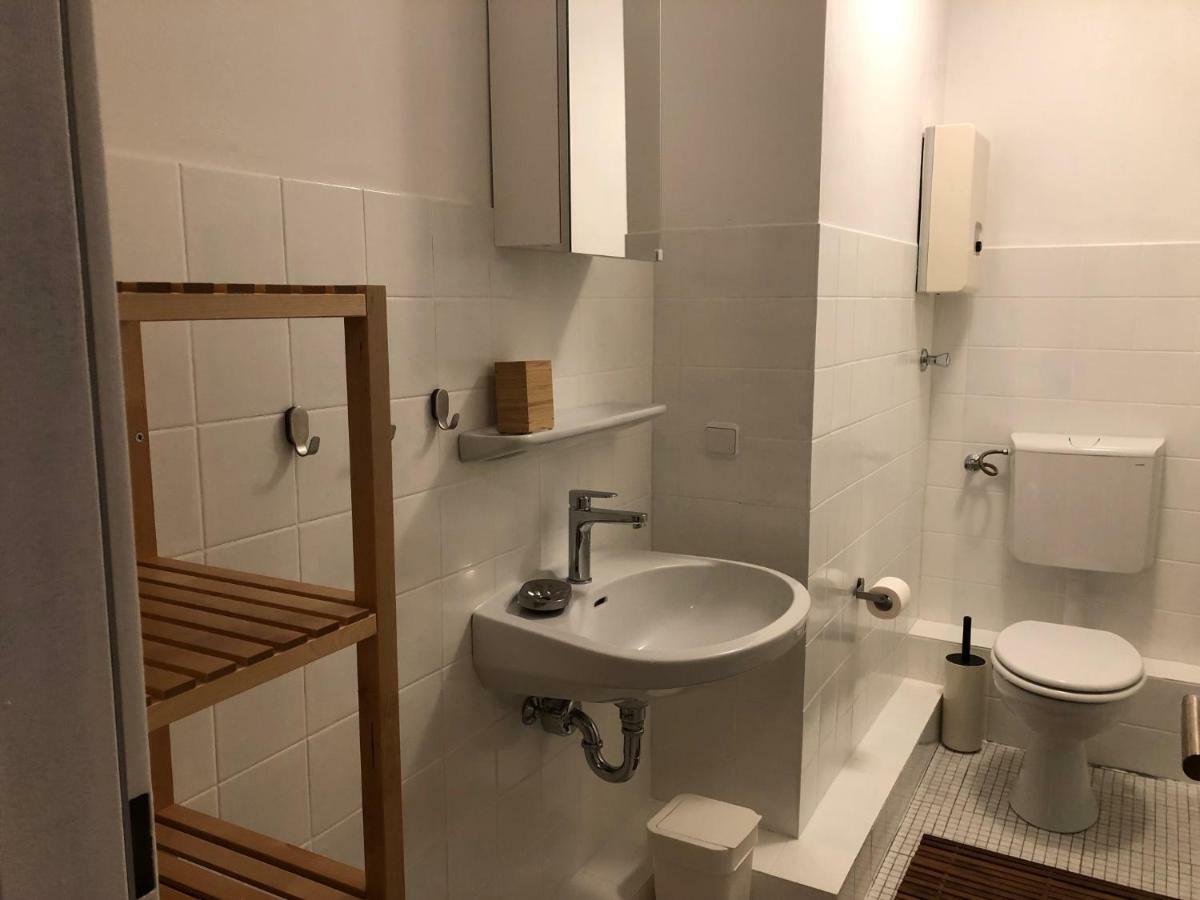 Apartment Sports Tower 30-2 Винтерберг Екстериор снимка